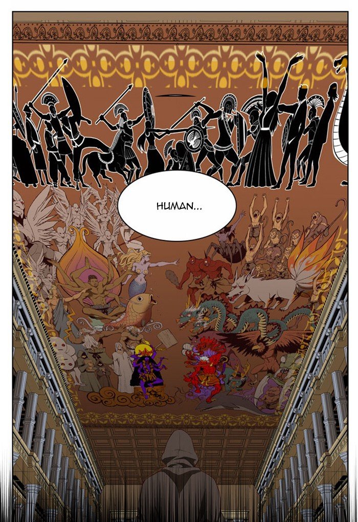 Read The God of High School EN Manga Online
