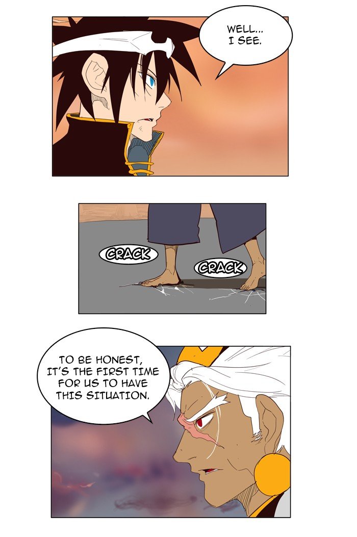 Read The God of High School EN Manga Online