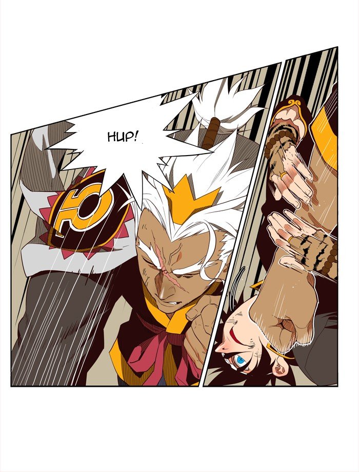 Read The God of High School EN Manga Online