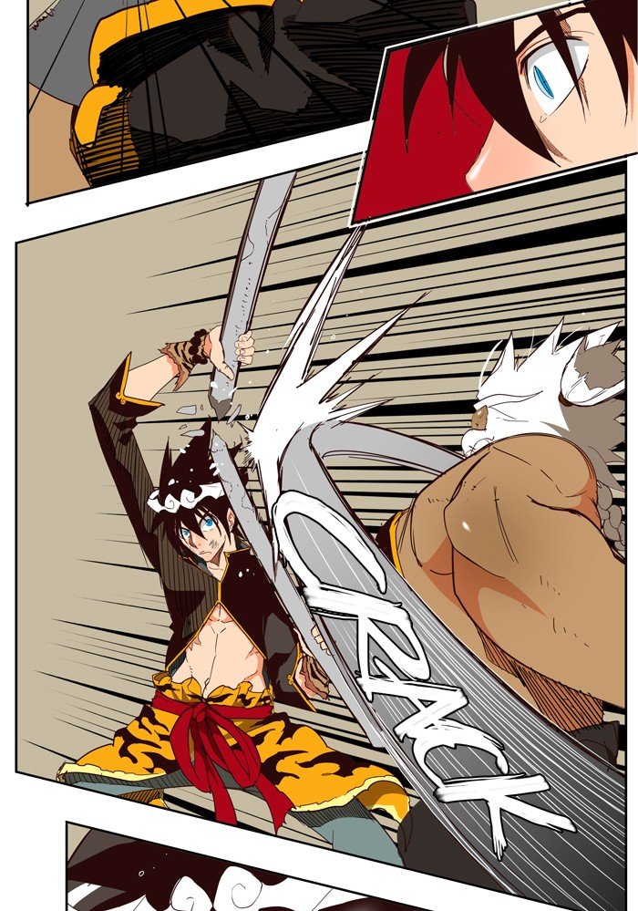 Read The God of High School EN Manga Online