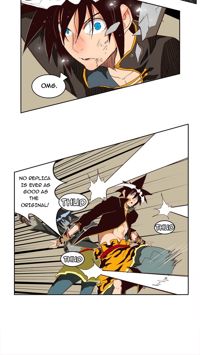 Read The God of High School EN Manga Online