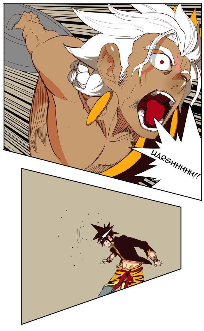 Read The God of High School EN Manga Online