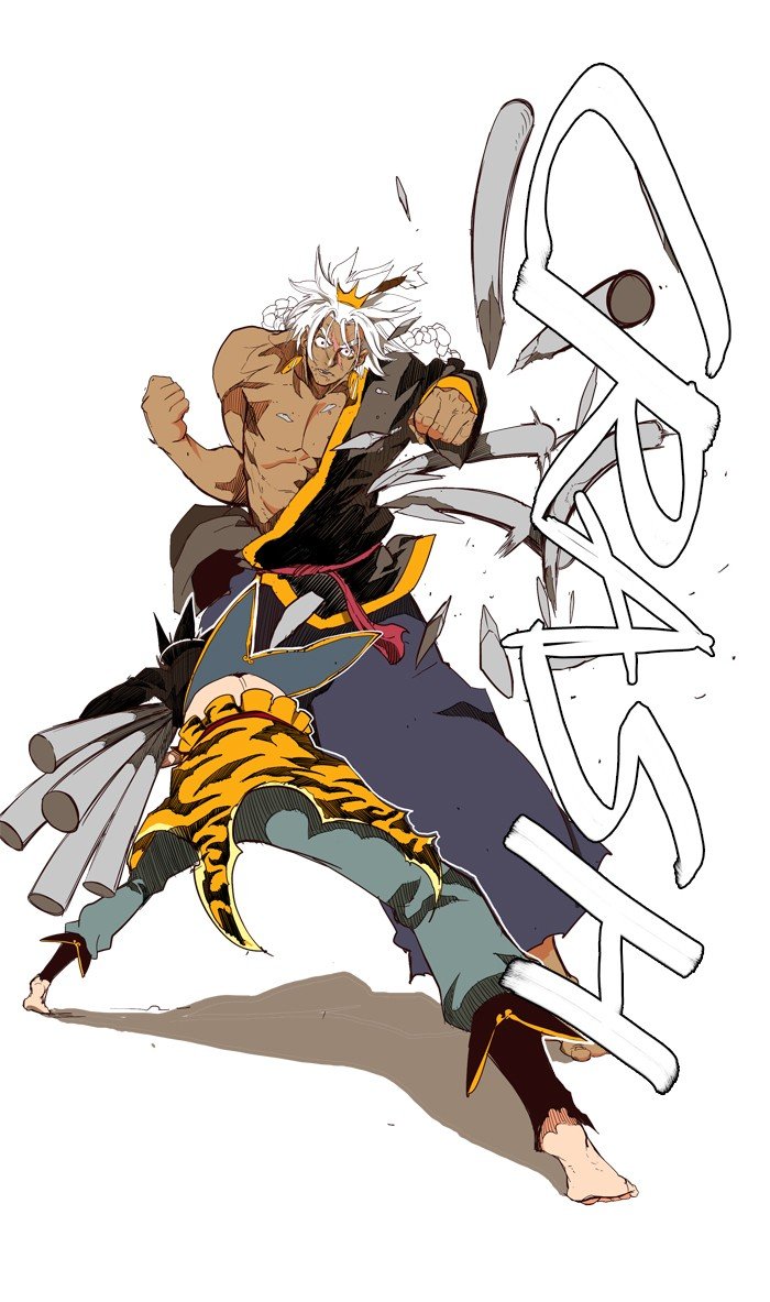 Read The God of High School EN Manga Online