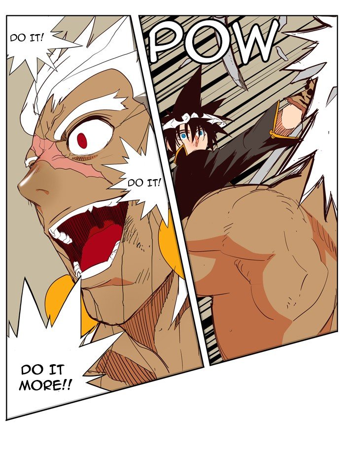 Read The God of High School EN Manga Online