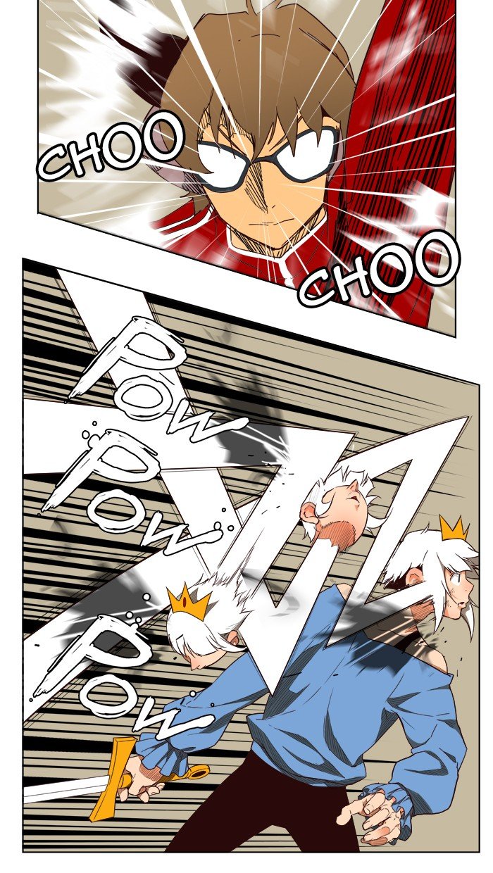 Read The God of High School EN Manga Online