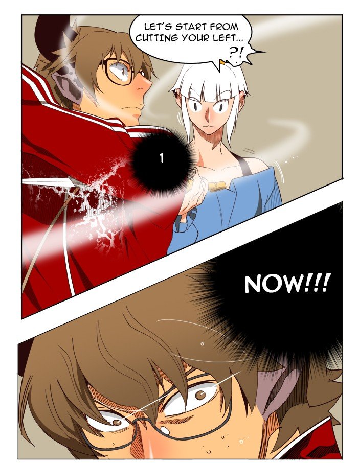 Read The God of High School EN Manga Online
