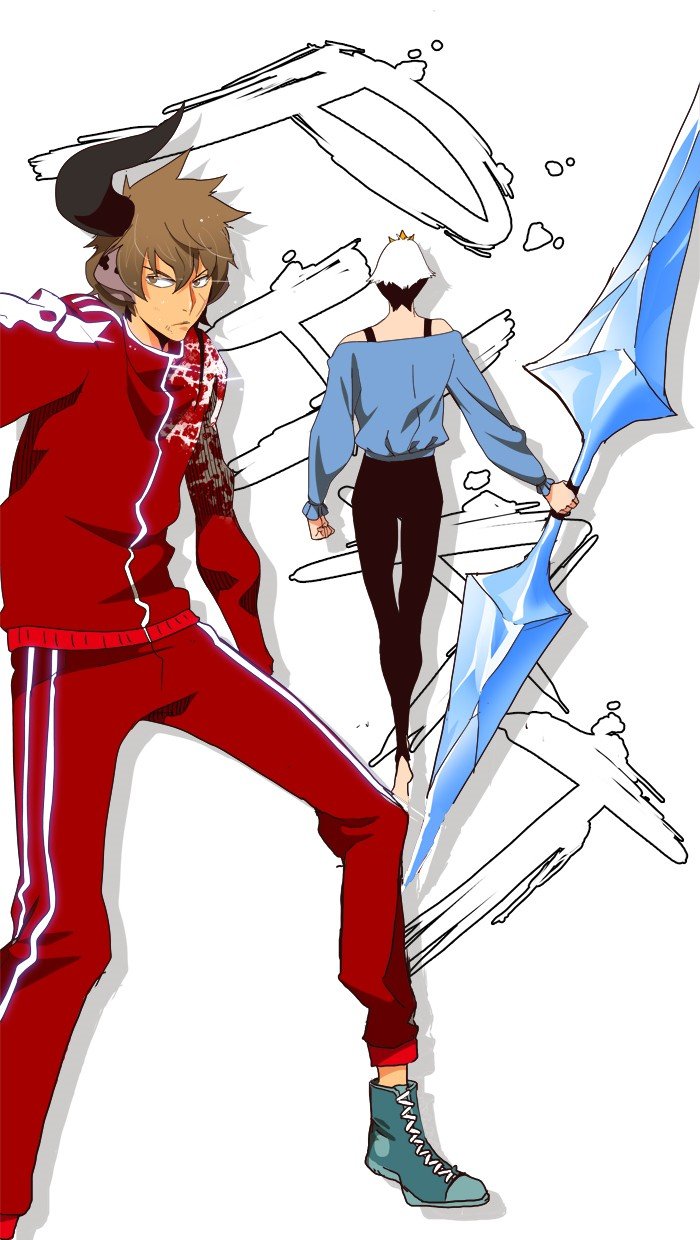Read The God of High School EN Manga Online