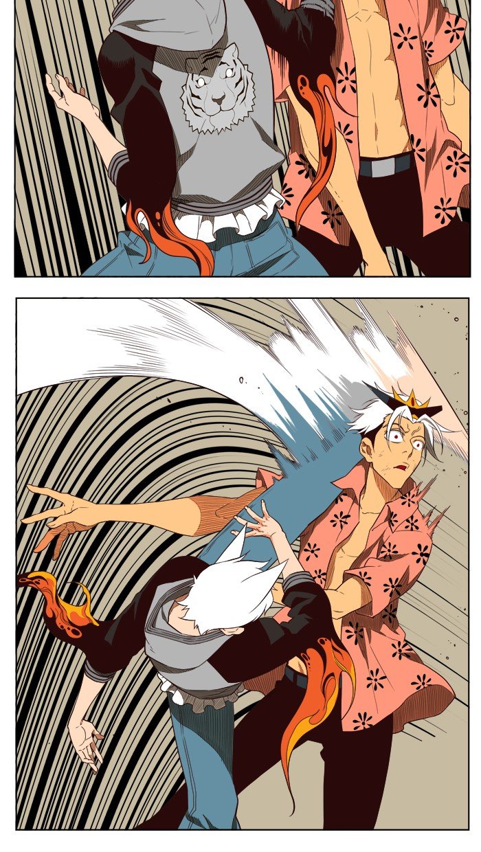 Read The God of High School EN Manga Online