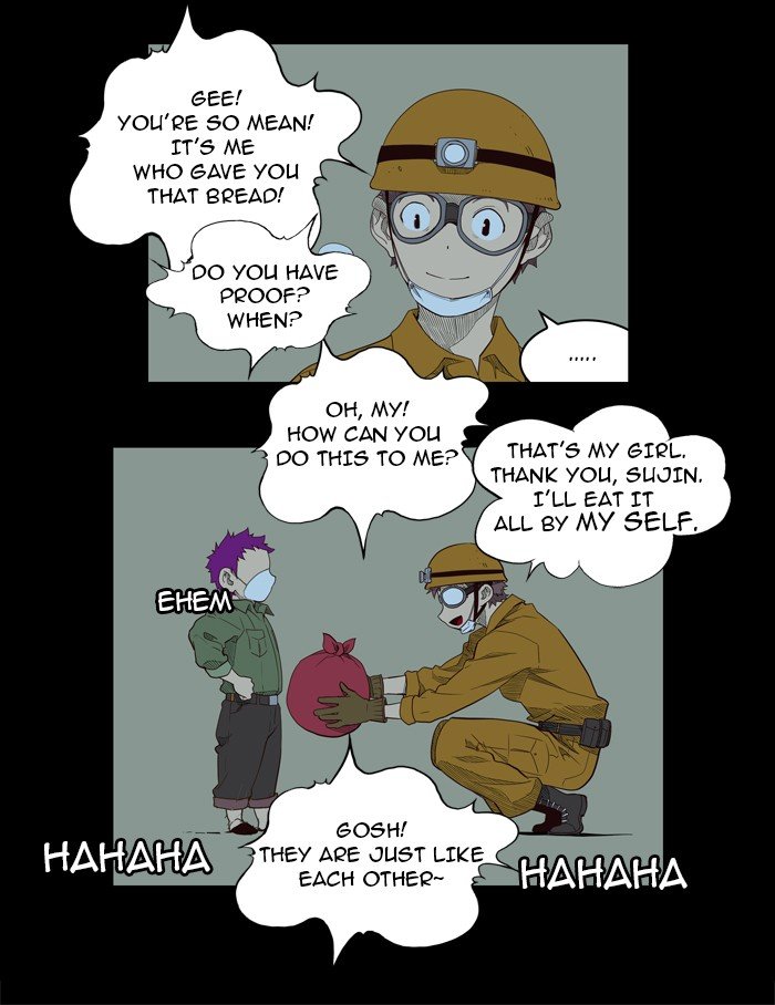 Read The God of High School EN Manga Online