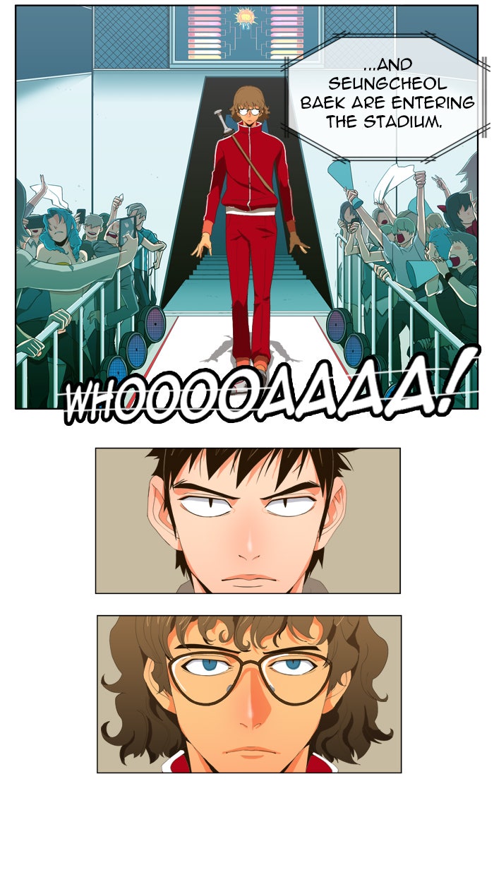 Read The God of High School EN Manga Online