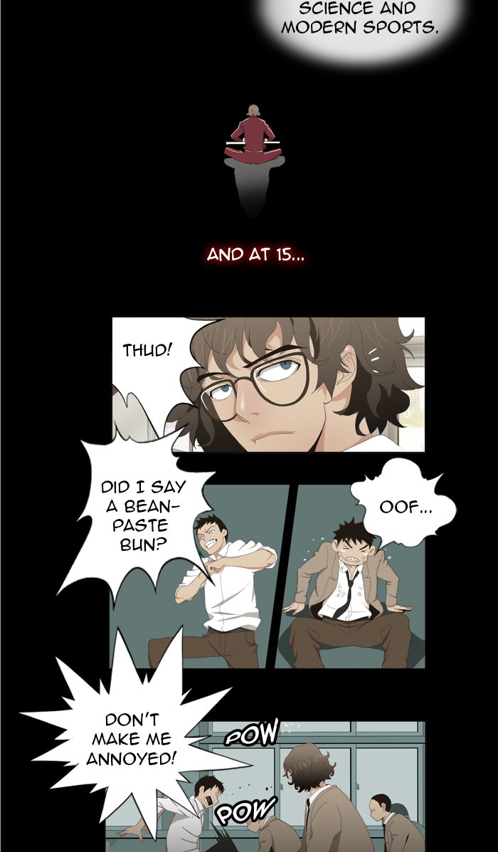 Read The God of High School EN Manga Online