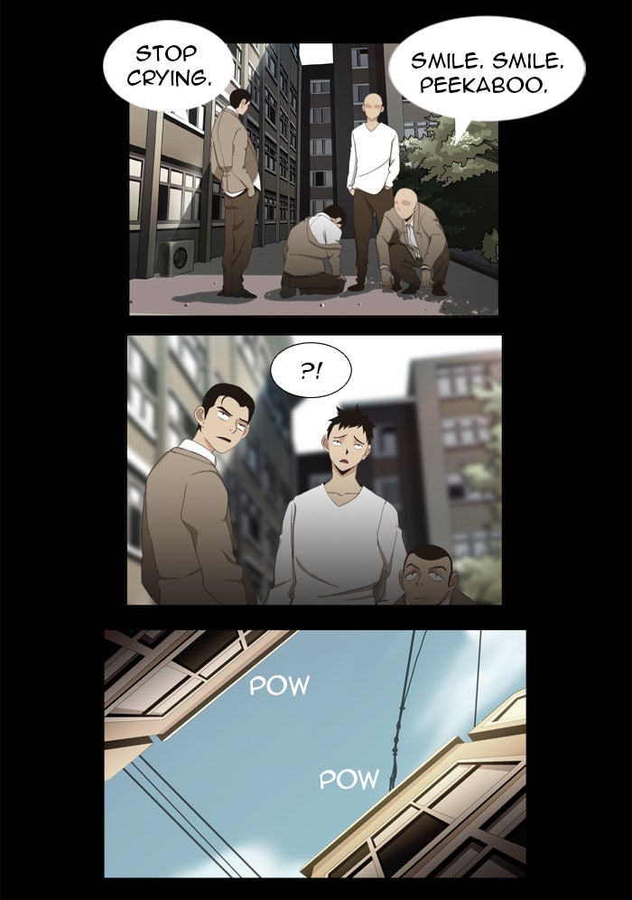 Read The God of High School EN Manga Online