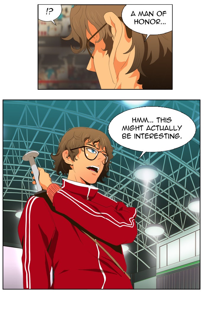 Read The God of High School EN Manga Online