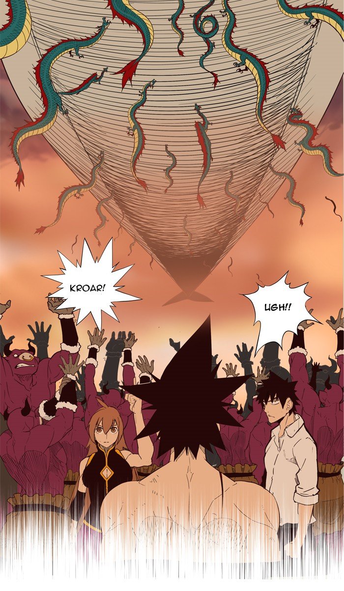 Read The God of High School EN Manga Online