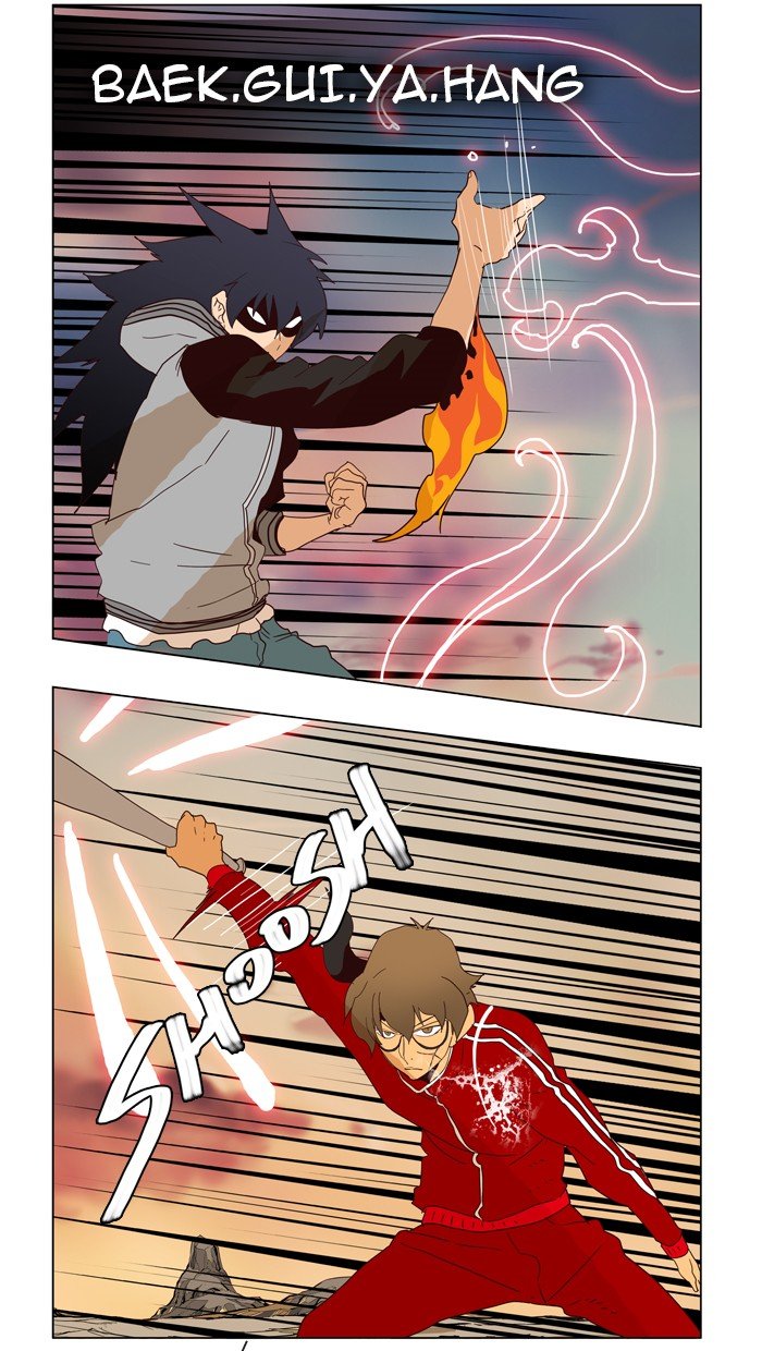 Read The God of High School EN Manga Online