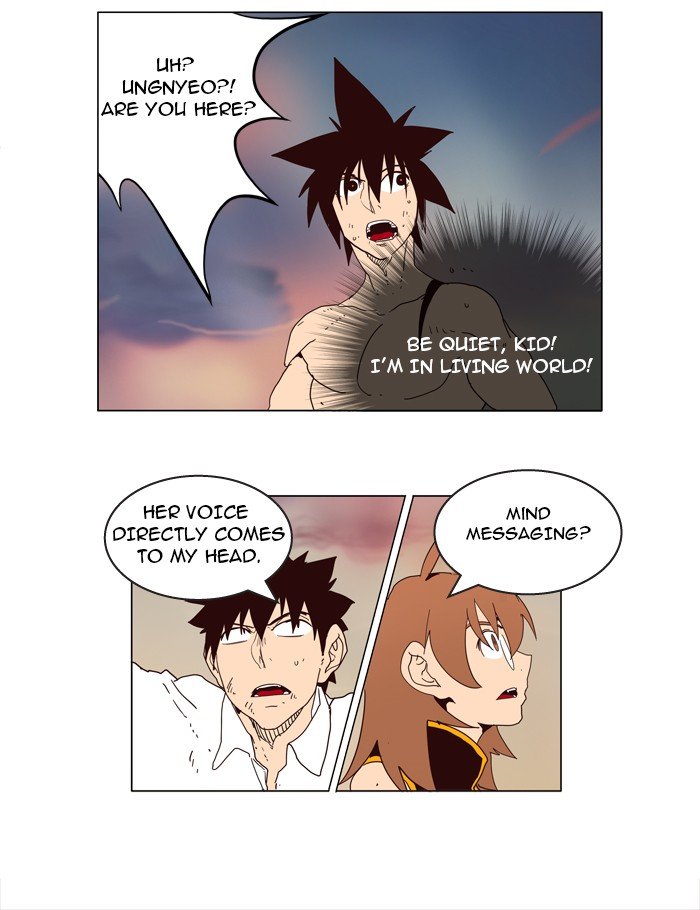 Read The God of High School EN Manga Online