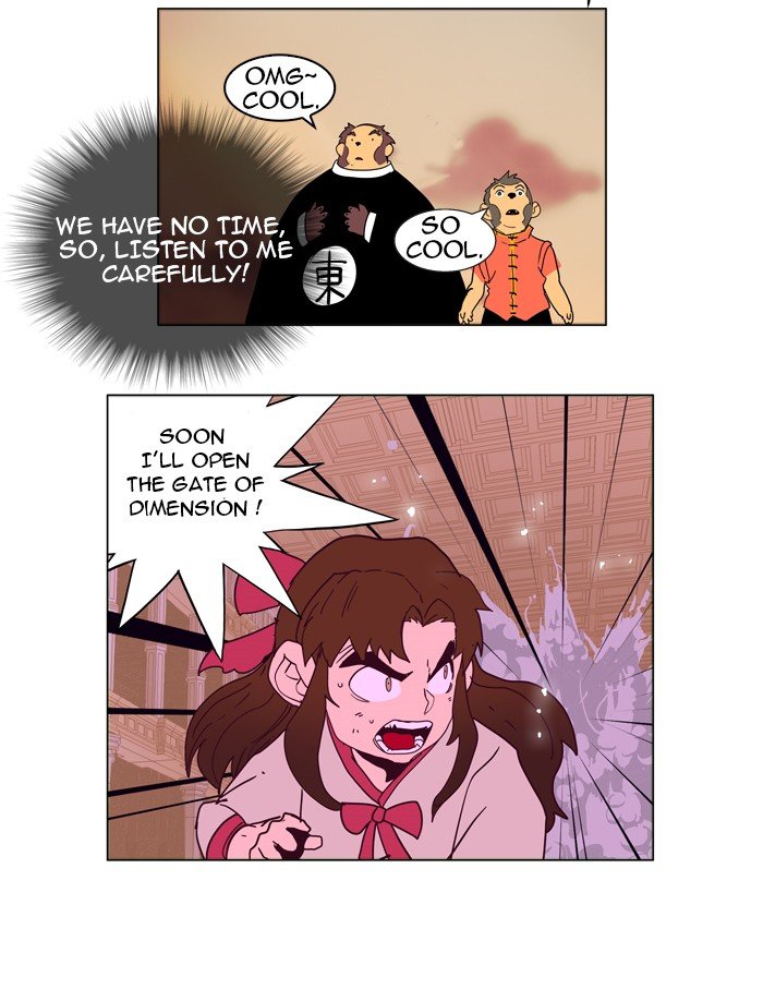 Read The God of High School EN Manga Online