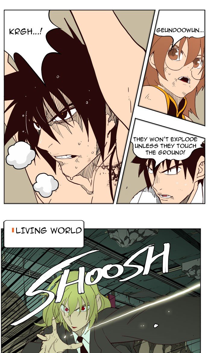 Read The God of High School EN Manga Online