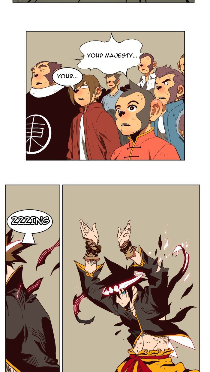 Read The God of High School EN Manga Online
