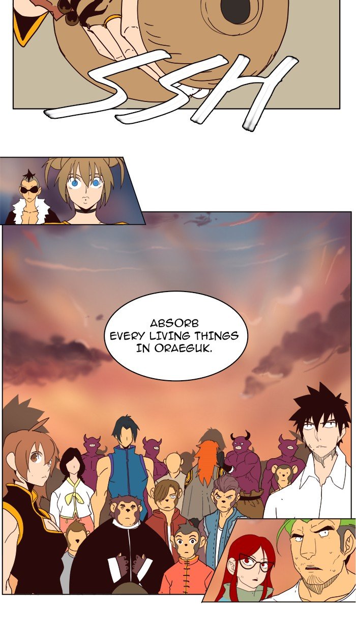 Read The God of High School EN Manga Online