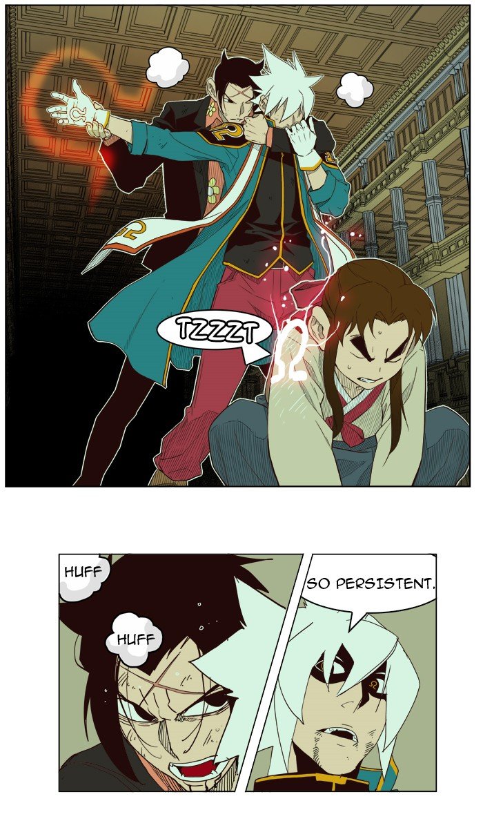 Read The God of High School EN Manga Online