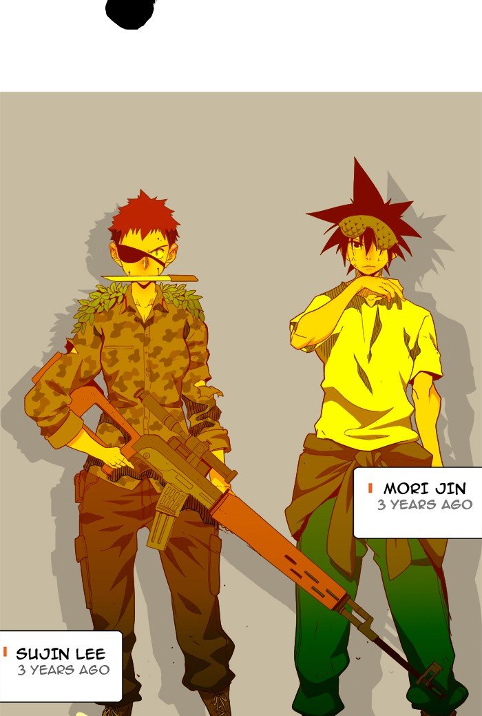 Read The God of High School EN Manga Online