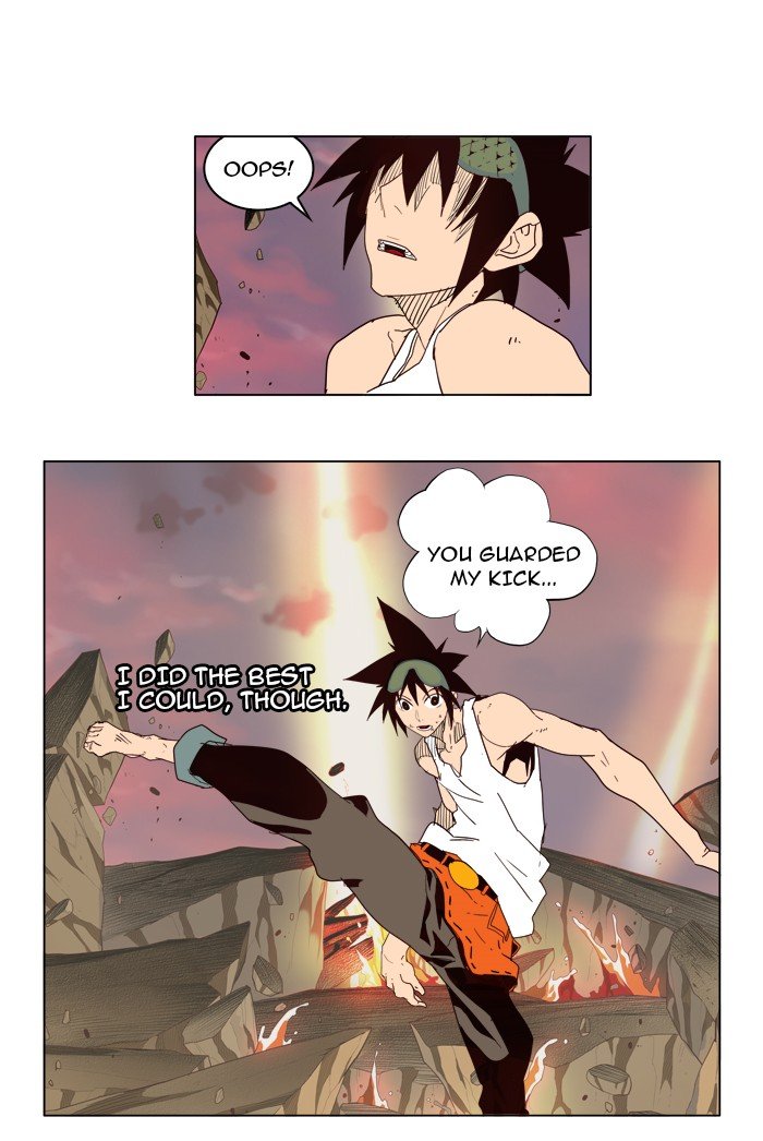 Read The God of High School EN Manga Online