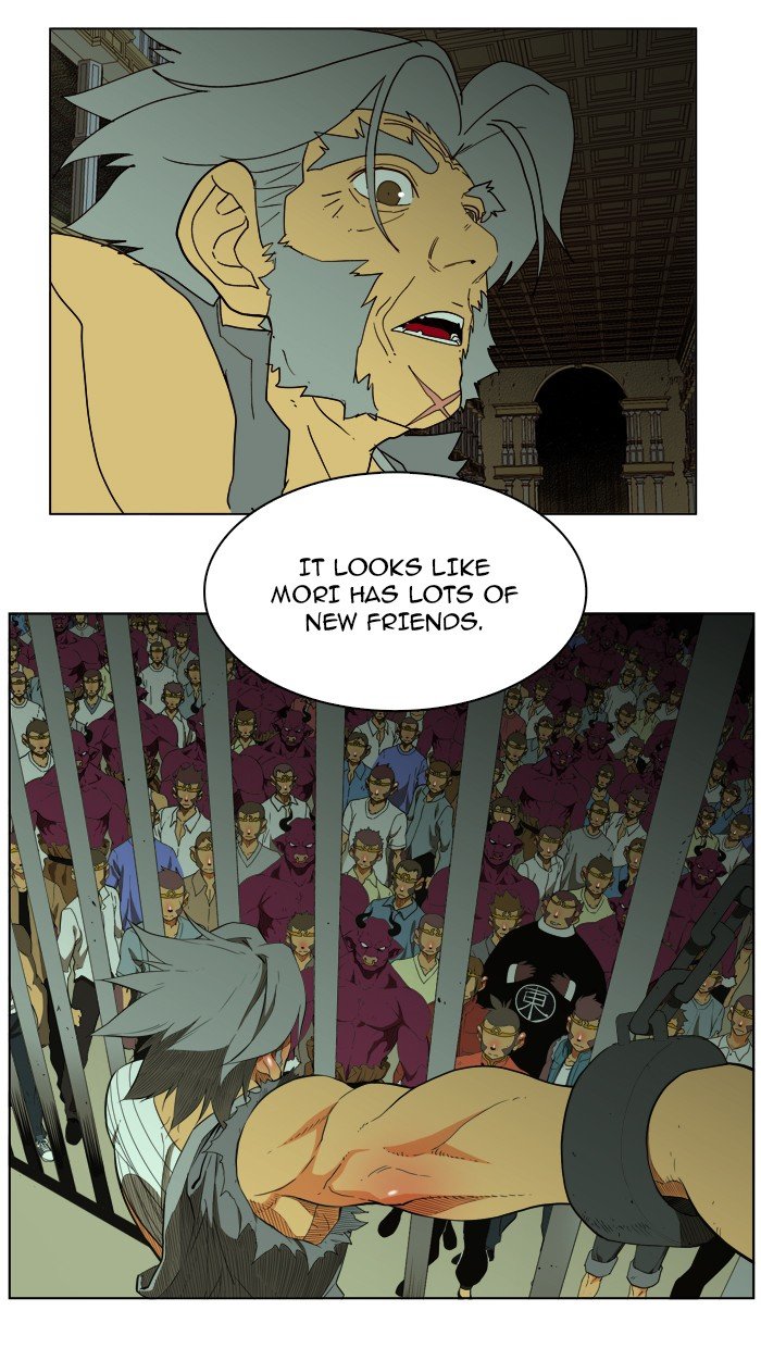 Read The God of High School EN Manga Online