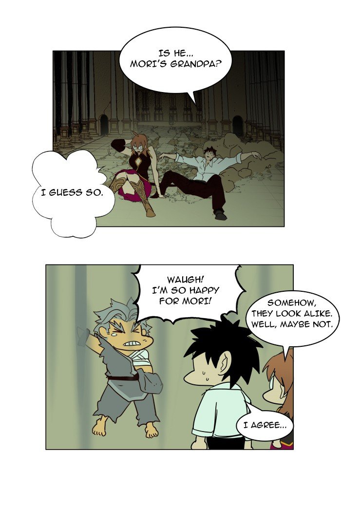 Read The God of High School EN Manga Online
