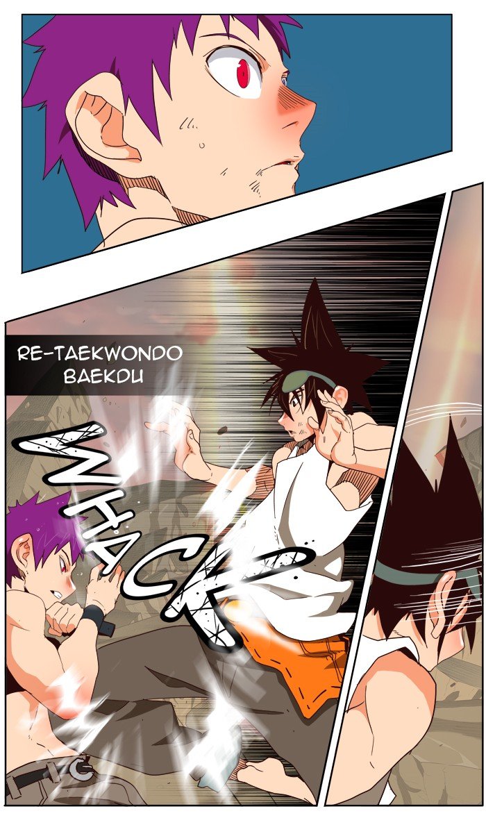 Read The God of High School EN Manga Online