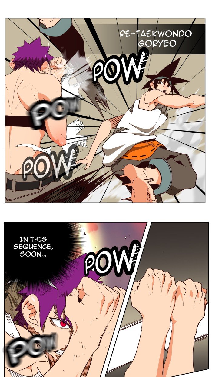 Read The God of High School EN Manga Online