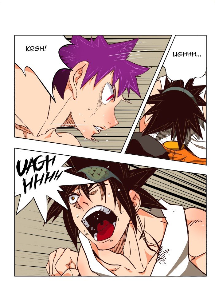 Read The God of High School EN Manga Online