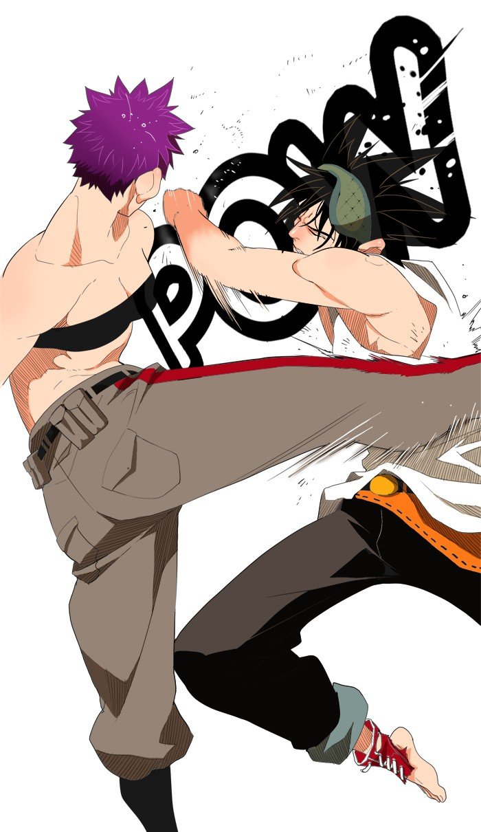 Read The God of High School EN Manga Online