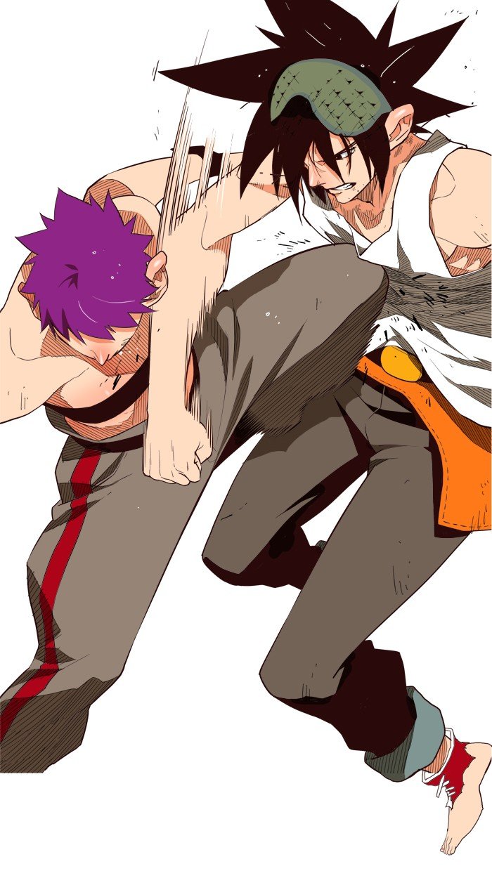 Read The God of High School EN Manga Online