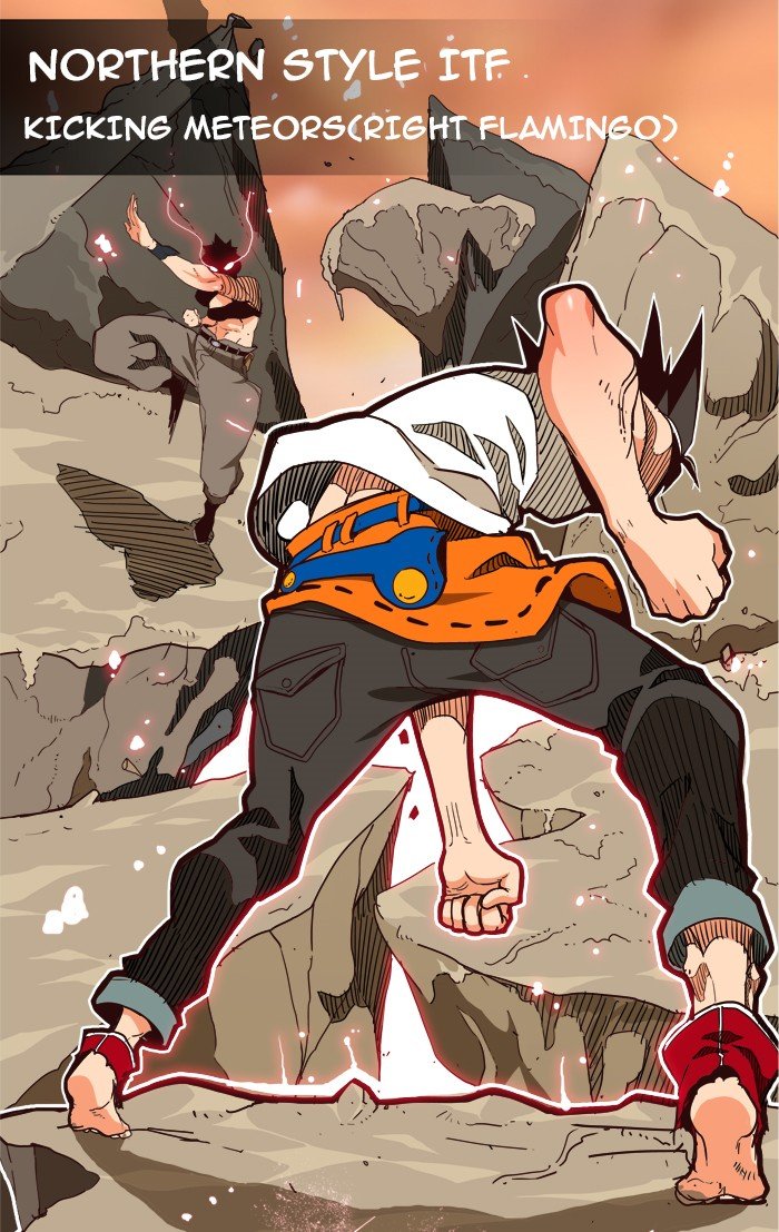 Read The God of High School EN Manga Online