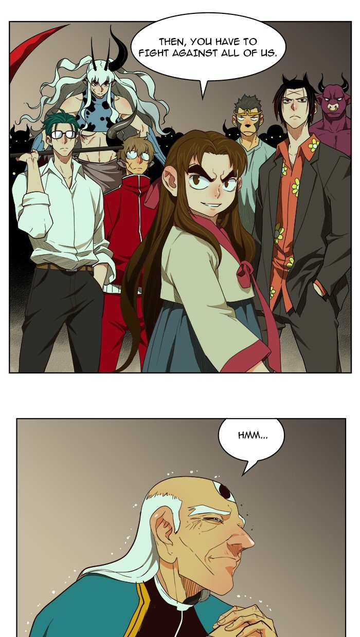 Read The God of High School EN Manga Online