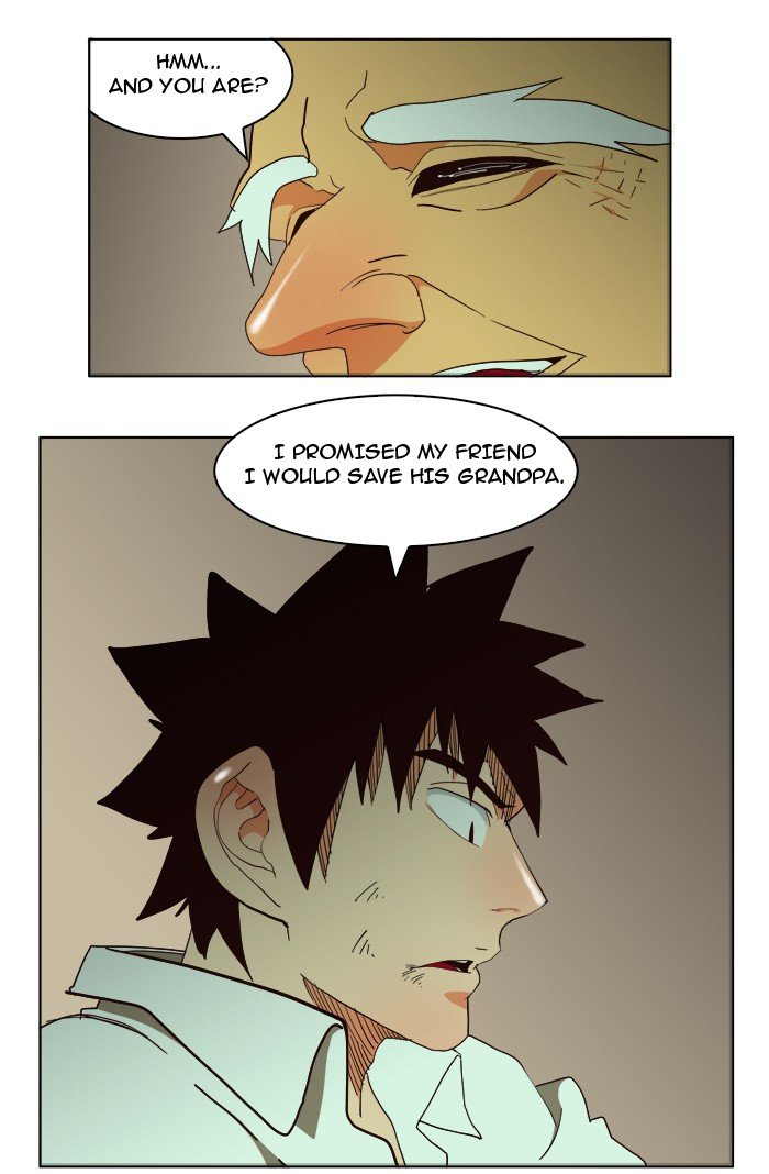Read The God of High School EN Manga Online