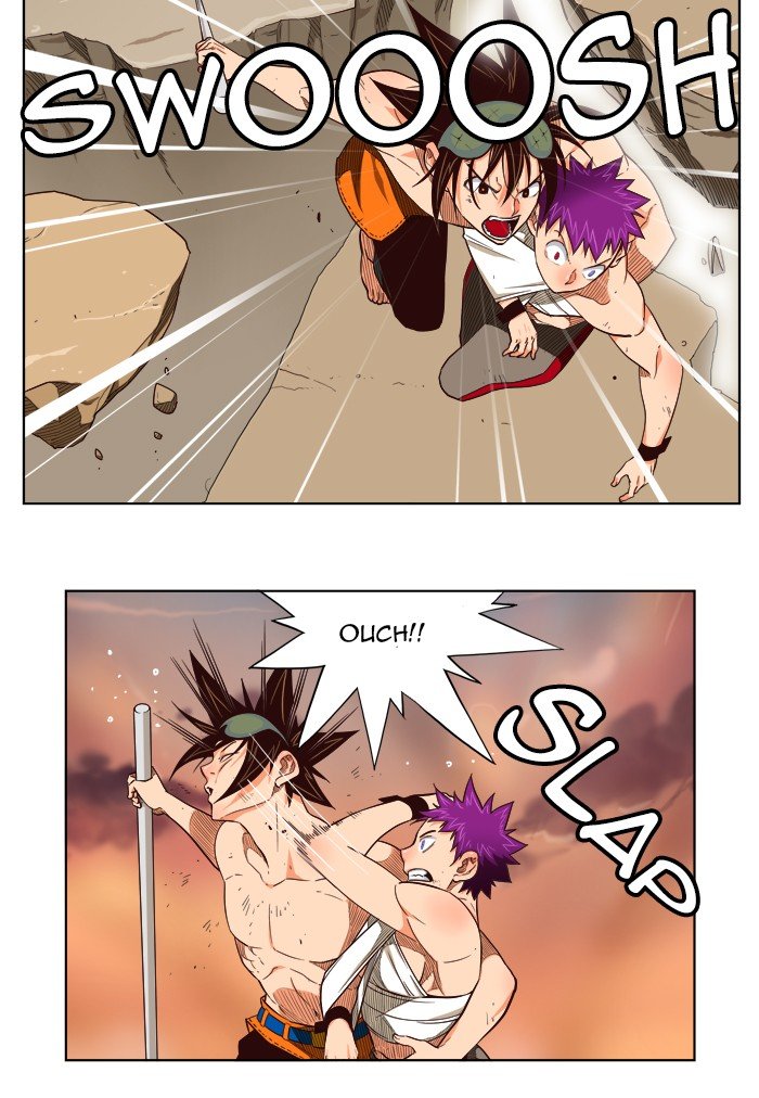 Read The God of High School EN Manga Online