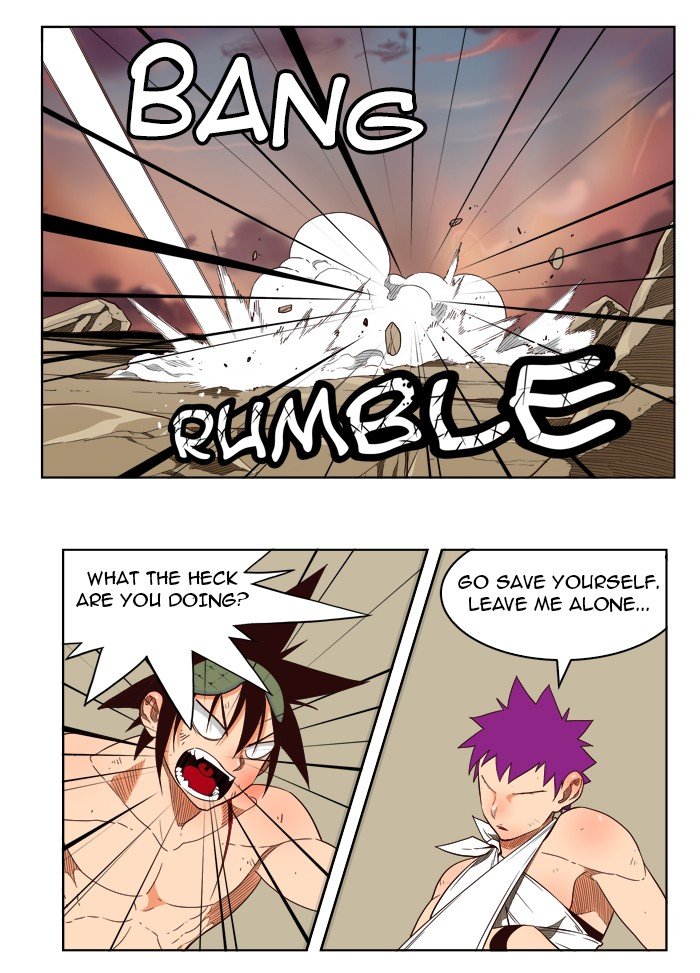 Read The God of High School EN Manga Online