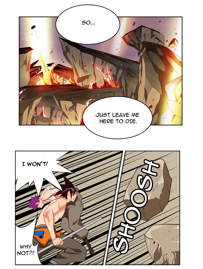 Read The God of High School EN Manga Online