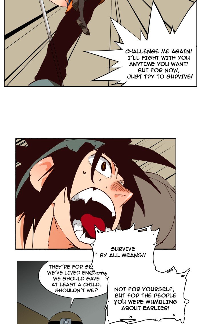 Read The God of High School EN Manga Online