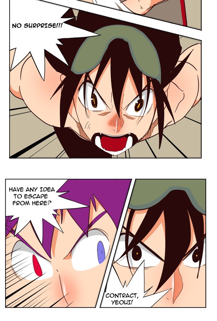 Read The God of High School EN Manga Online