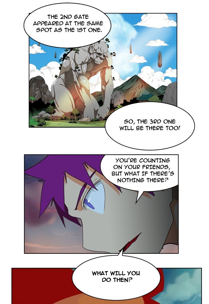 Read The God of High School EN Manga Online