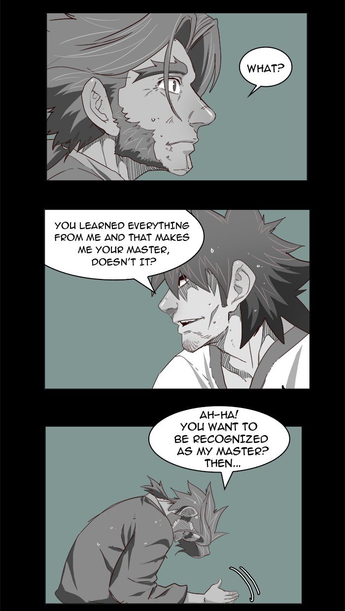 Read The God of High School EN Manga Online