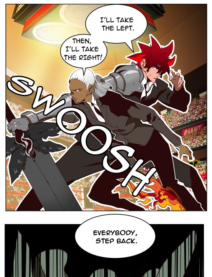 Read The God of High School EN Manga Online