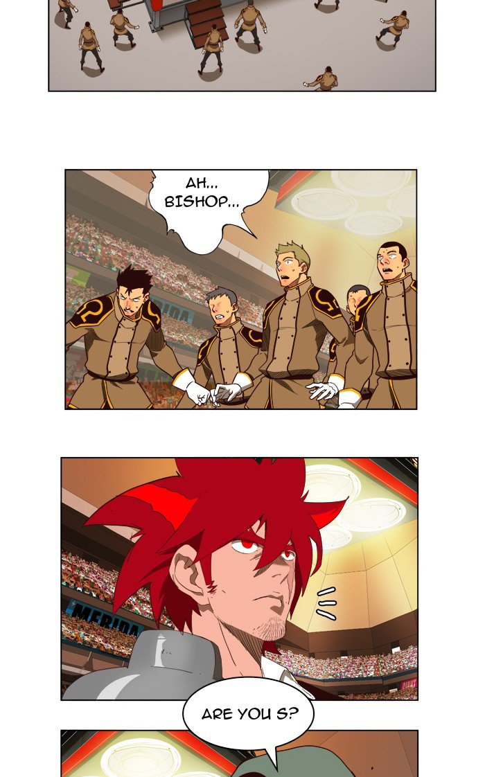 Read The God of High School EN Manga Online