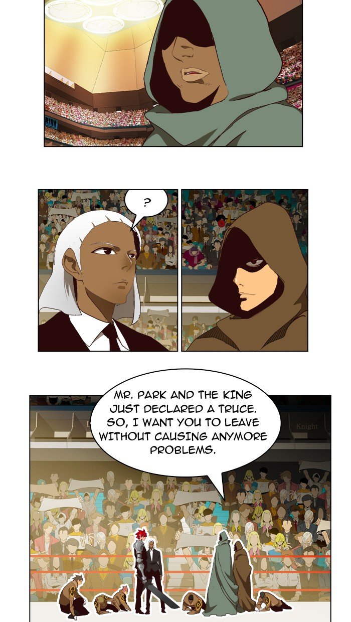 Read The God of High School EN Manga Online