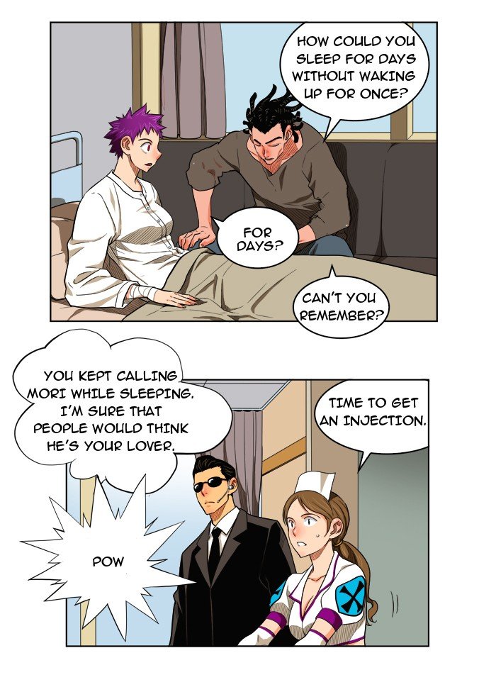 Read The God of High School EN Manga Online