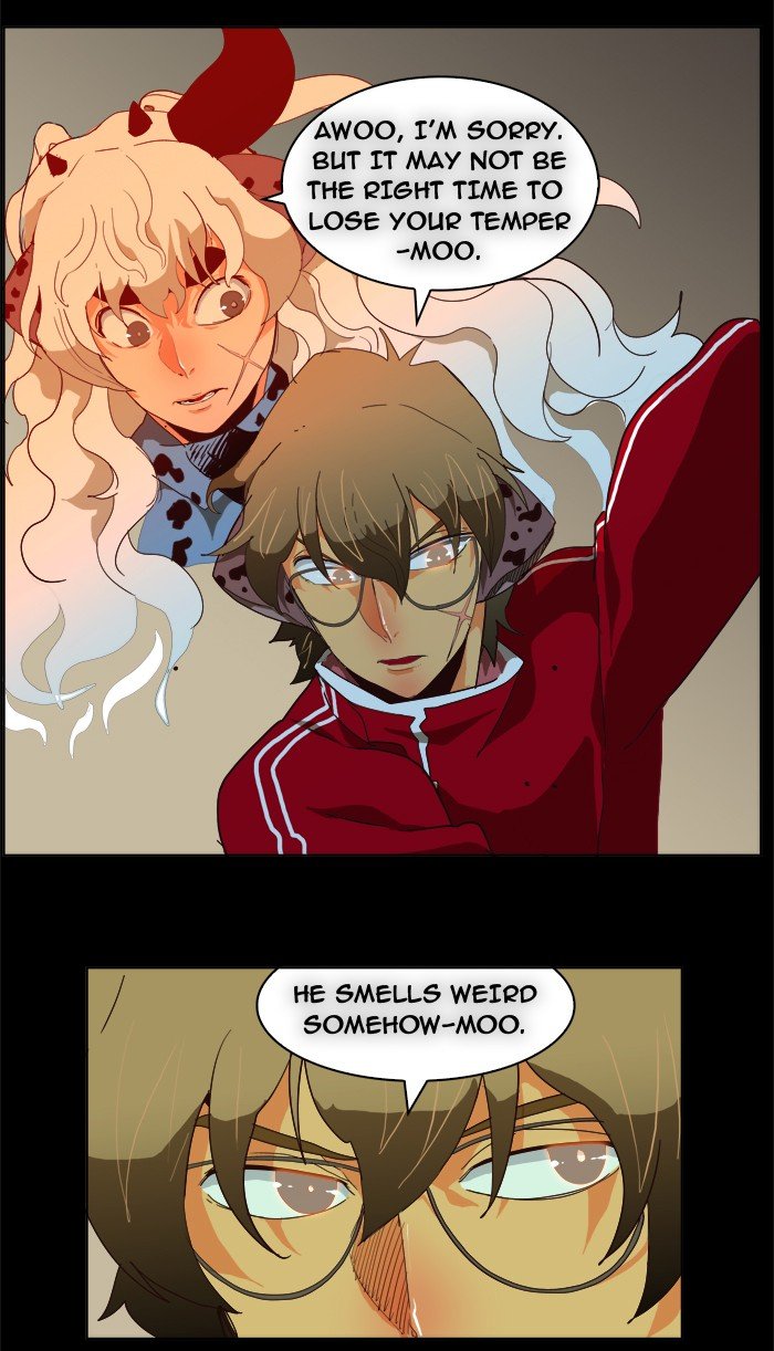 Read The God of High School EN Manga Online