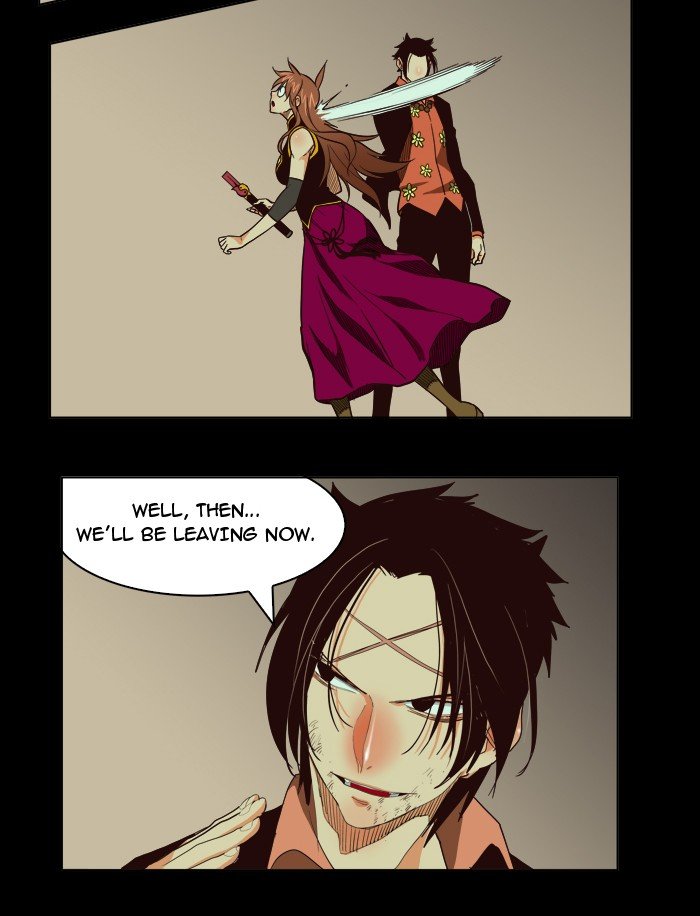 Read The God of High School EN Manga Online